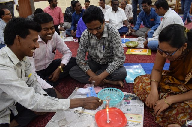 Physical & Chemical activity